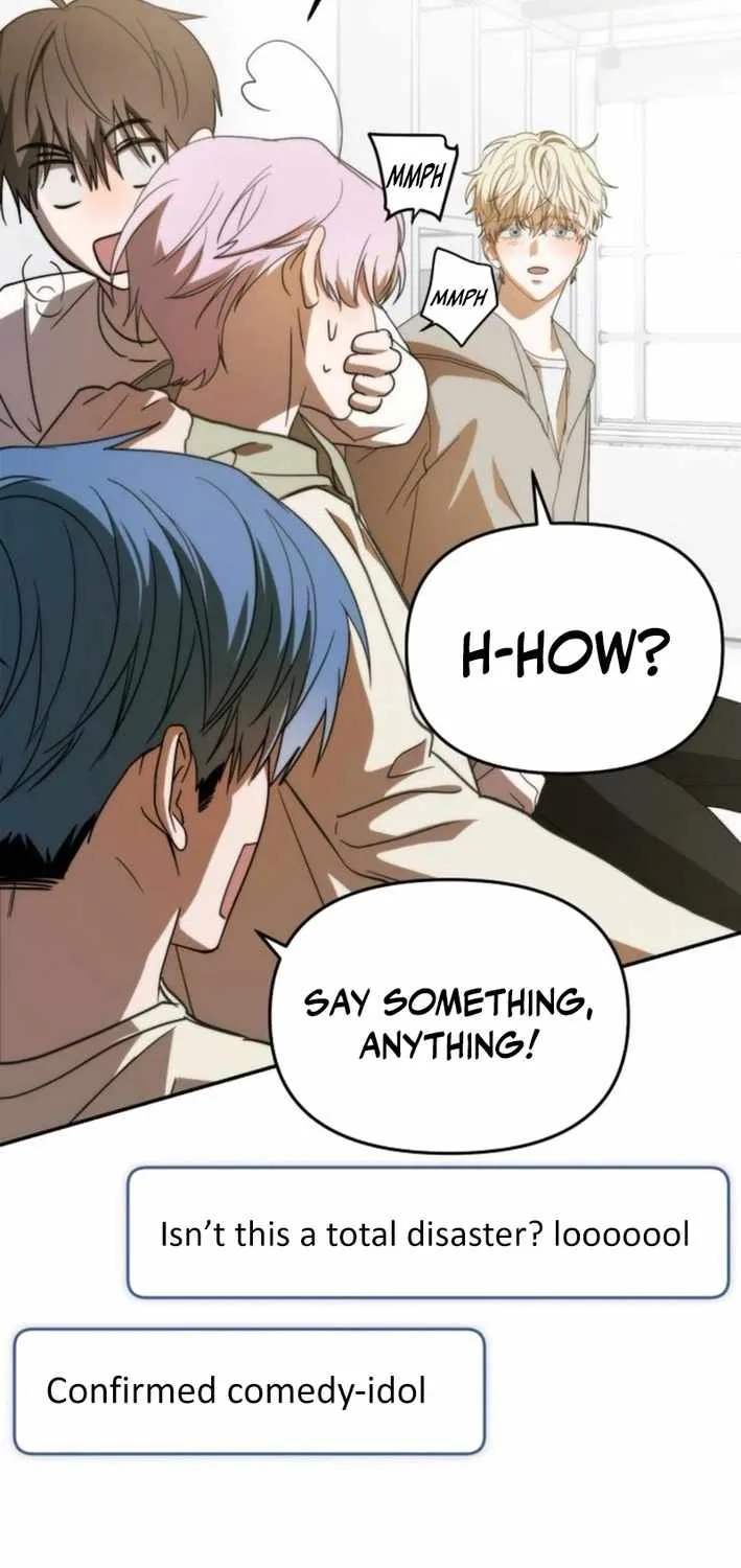 I Became the Youngest Member of Top Idol Chapter 54 page 8 - 