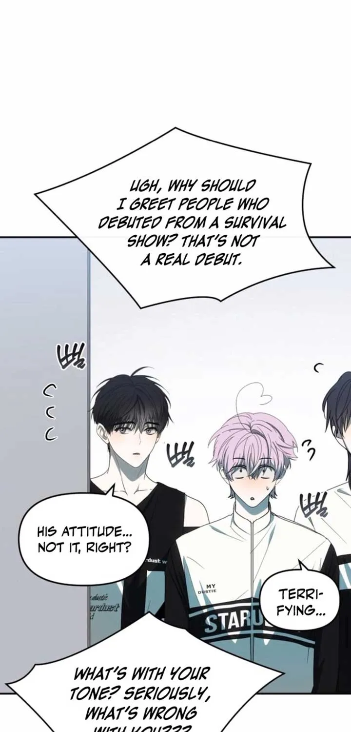 I Became the Youngest Member of Top Idol Chapter 56 page 33 - 