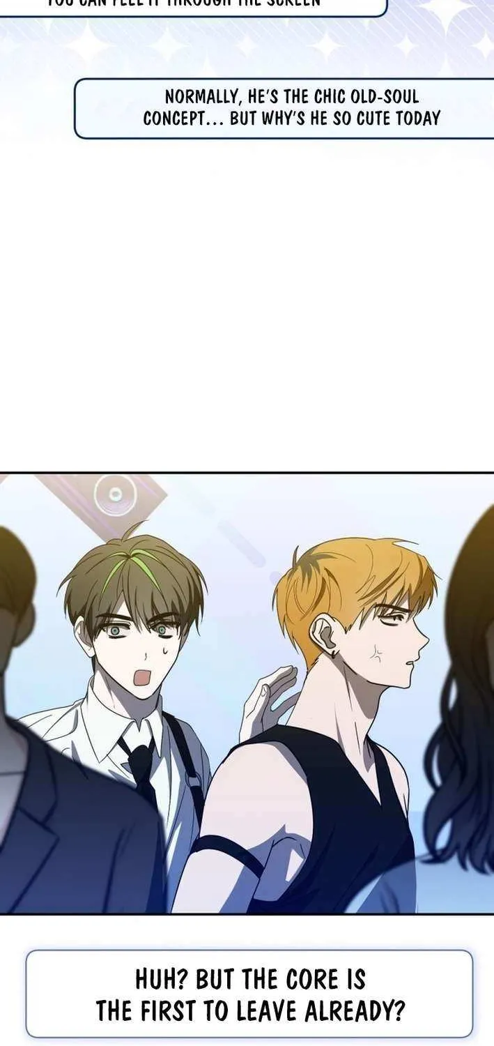 I Became the Youngest Member of Top Idol Chapter 57 page 76 - 