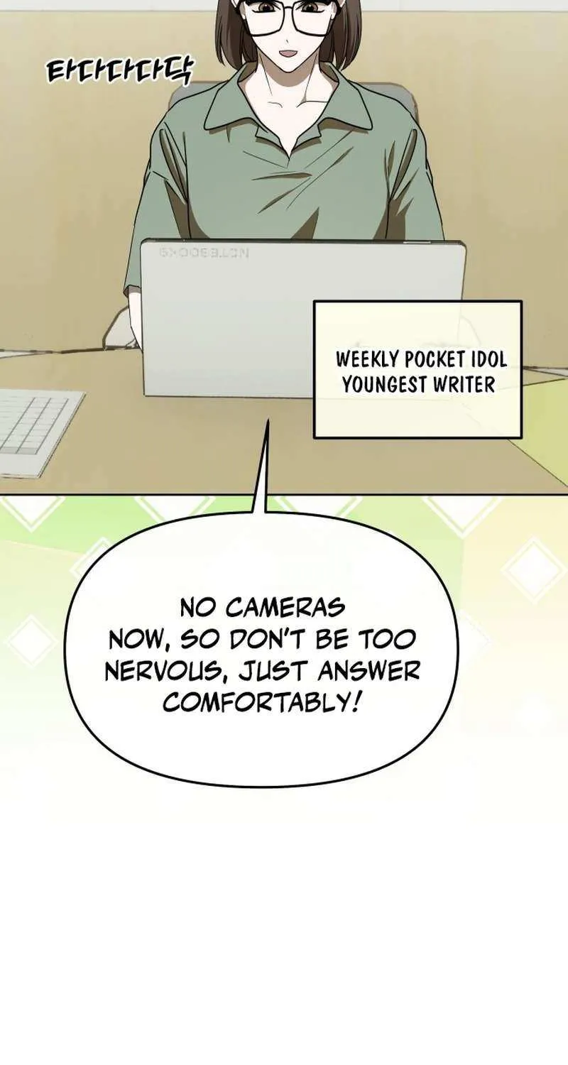 I Became the Youngest Member of Top Idol Chapter 58 page 50 - 