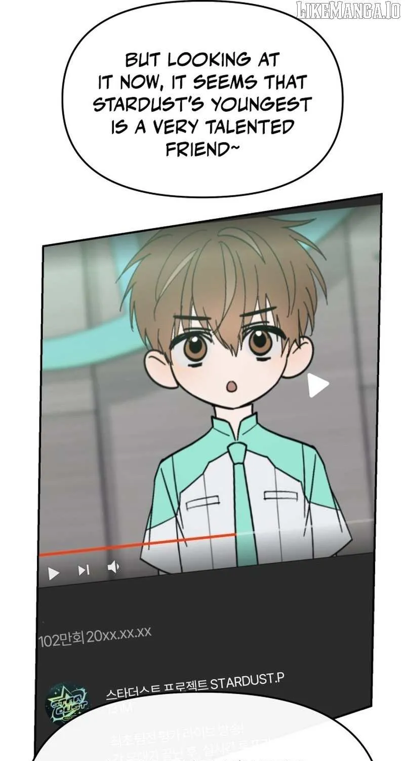 I Became the Youngest Member of Top Idol Chapter 60 page 85 - 