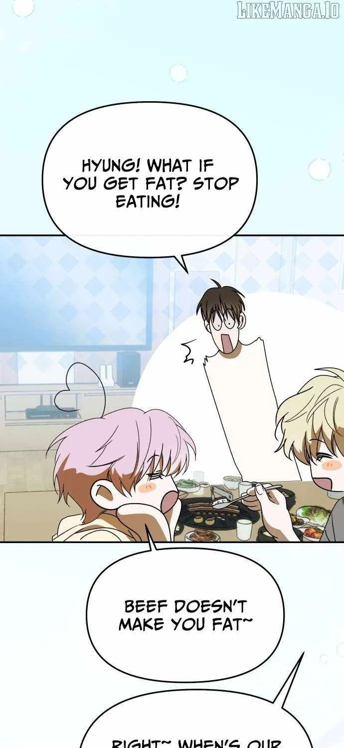 I Became the Youngest Member of Top Idol Chapter 61 page 15 - 