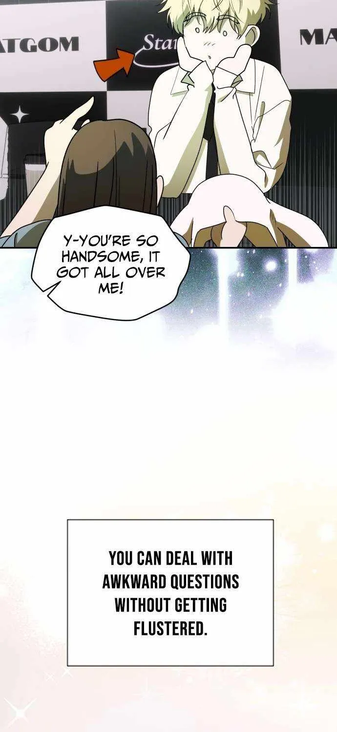 I Became the Youngest Member of Top Idol Chapter 62 page 32 - 