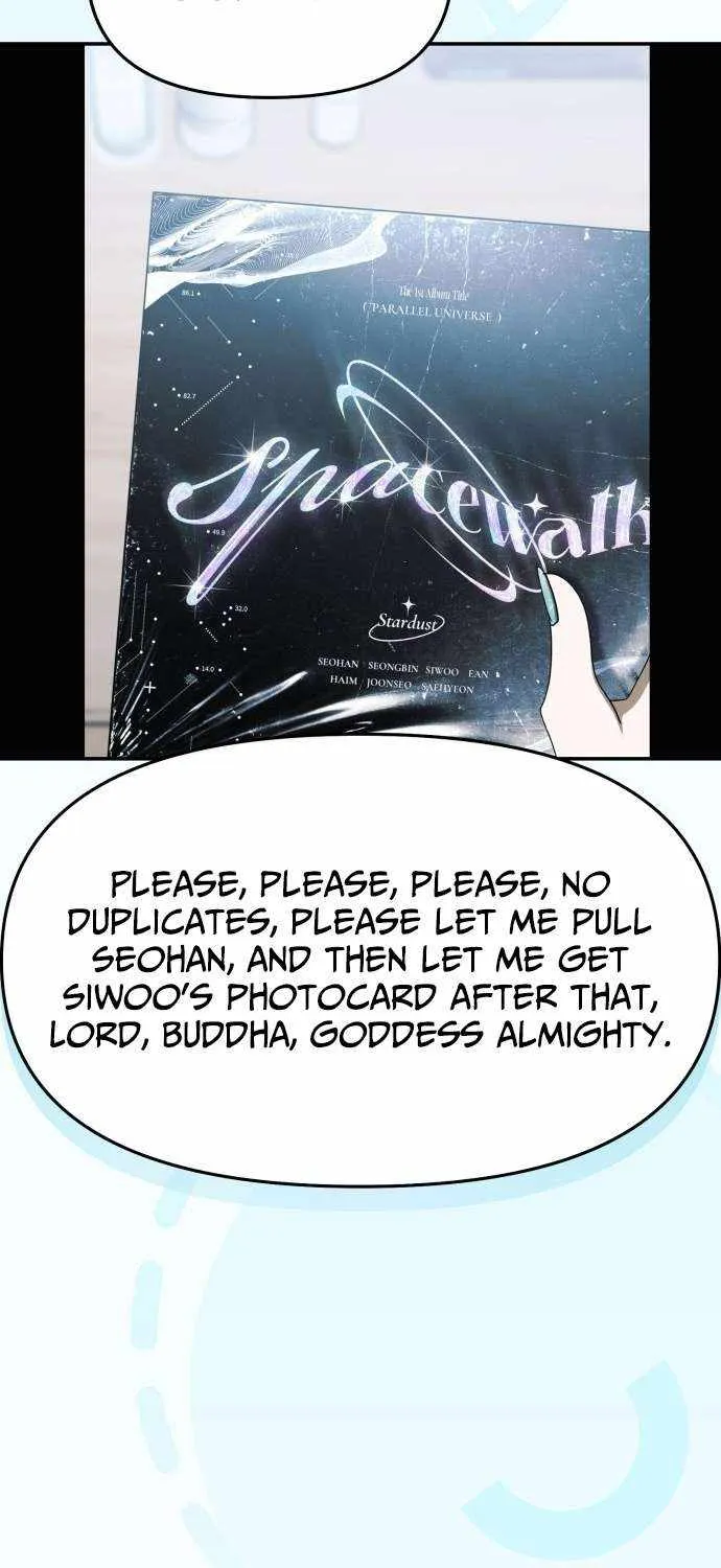 I Became the Youngest Member of Top Idol Chapter 62 page 5 - 