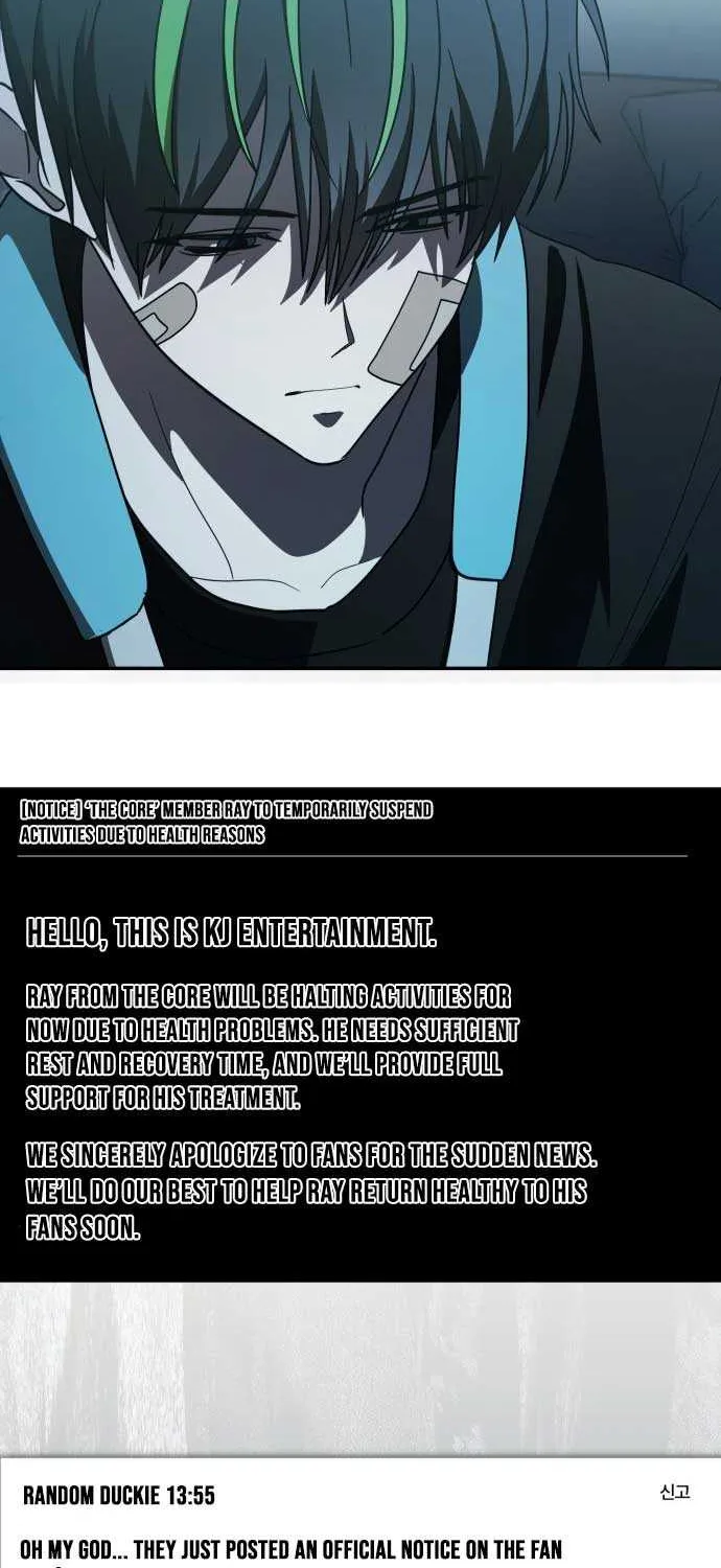 I Became the Youngest Member of Top Idol Chapter 63 page 83 - 