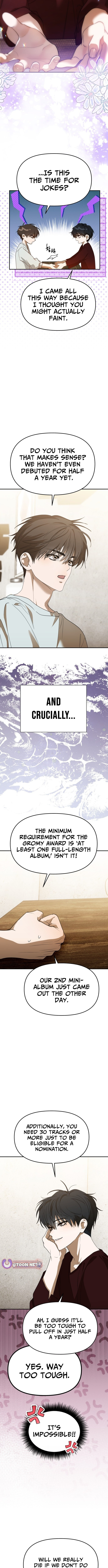 I Became the Youngest Member of Top Idol Chapter 65 page 2 - 