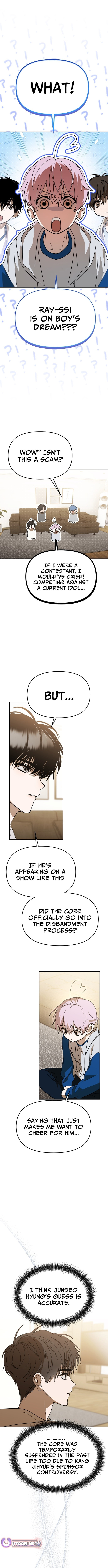I Became the Youngest Member of Top Idol Chapter 65 page 11 - 