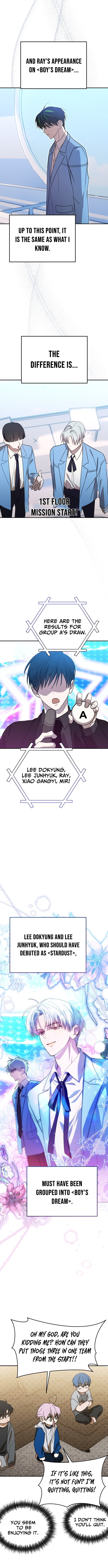 I Became the Youngest Member of Top Idol Chapter 65 page 12 - 