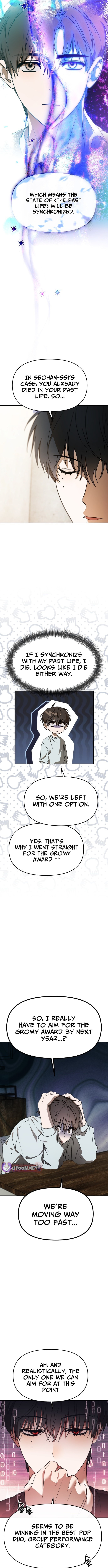 I Became the Youngest Member of Top Idol Chapter 65 page 4 - 