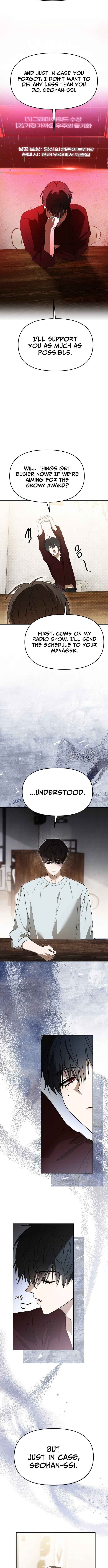I Became the Youngest Member of Top Idol Chapter 65 page 5 - 