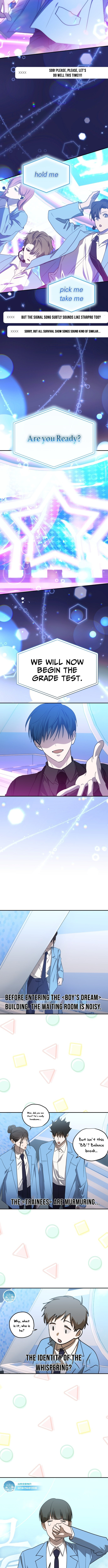 I Became the Youngest Member of Top Idol Chapter 65 page 9 - 