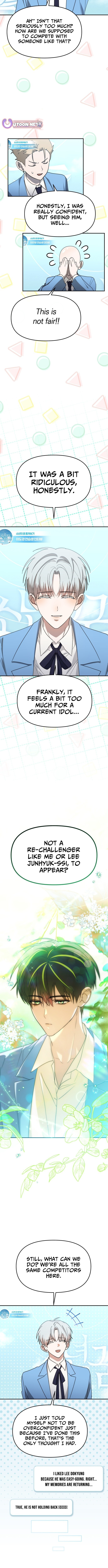 I Became the Youngest Member of Top Idol Chapter 65 page 10 - 