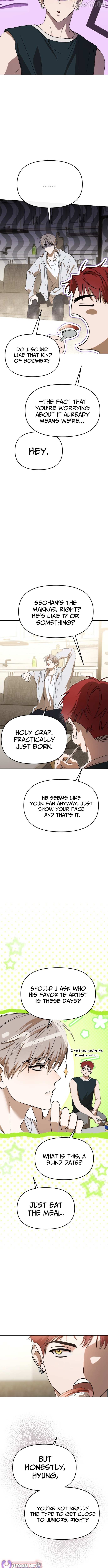 I Became the Youngest Member of Top Idol Chapter 66 page 11 - 