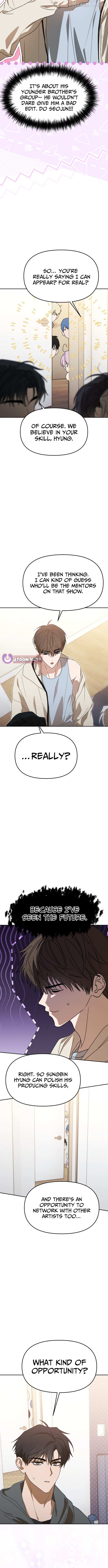 I Became the Youngest Member of Top Idol Chapter 66 page 8 - 