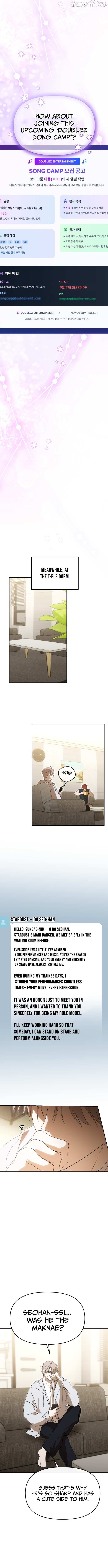 I Became the Youngest Member of Top Idol Chapter 66 page 9 - 