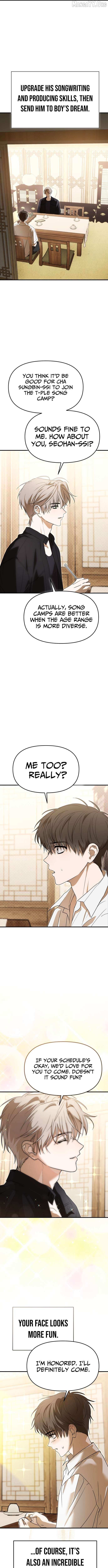 I Became the Youngest Member of Top Idol Chapter 67 page 4 - 