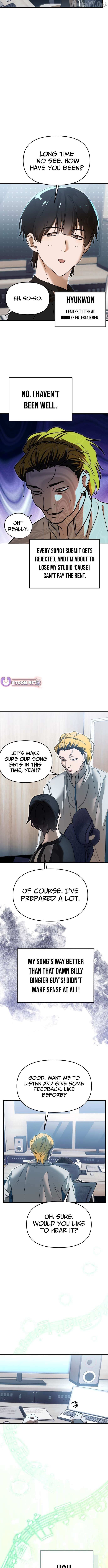 I Became the Youngest Member of Top Idol Chapter 67 page 7 - 