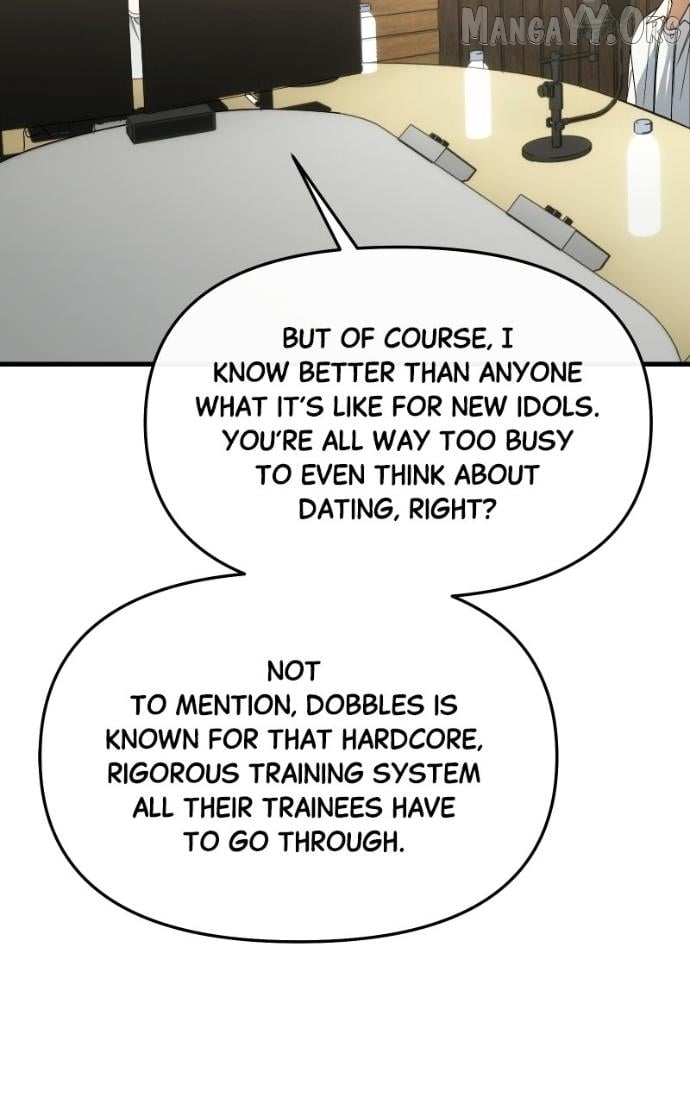 I Became the Youngest Member of Top Idol Chapter 68 page 23 - 