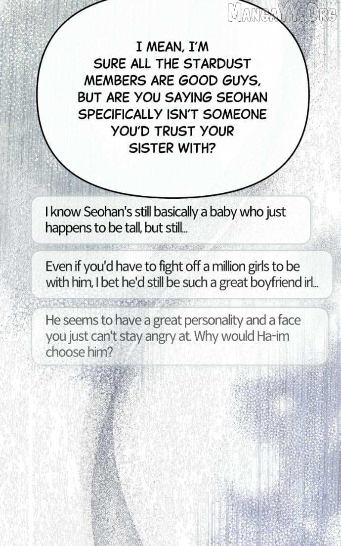 I Became the Youngest Member of Top Idol Chapter 68 page 33 - 