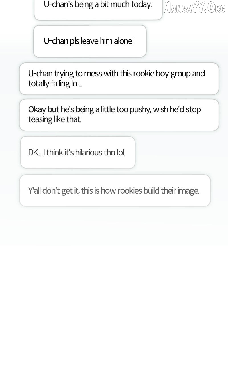 I Became the Youngest Member of Top Idol Chapter 69 page 17 - 
