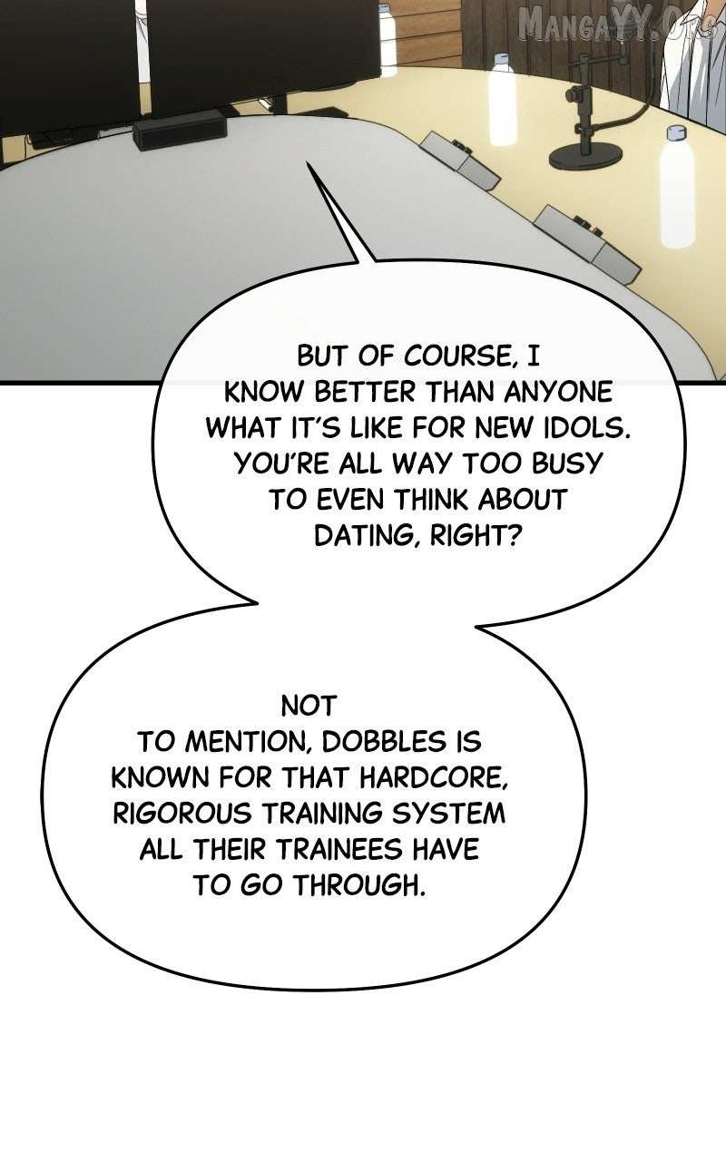 I Became the Youngest Member of Top Idol Chapter 69 page 22 - 