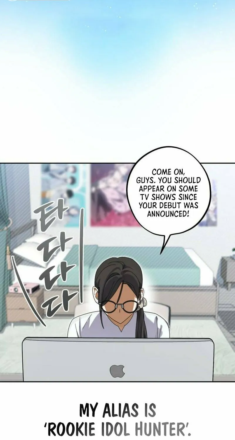 I Became the Youngest Member of Top Idol Chapter 7 page 5 - 