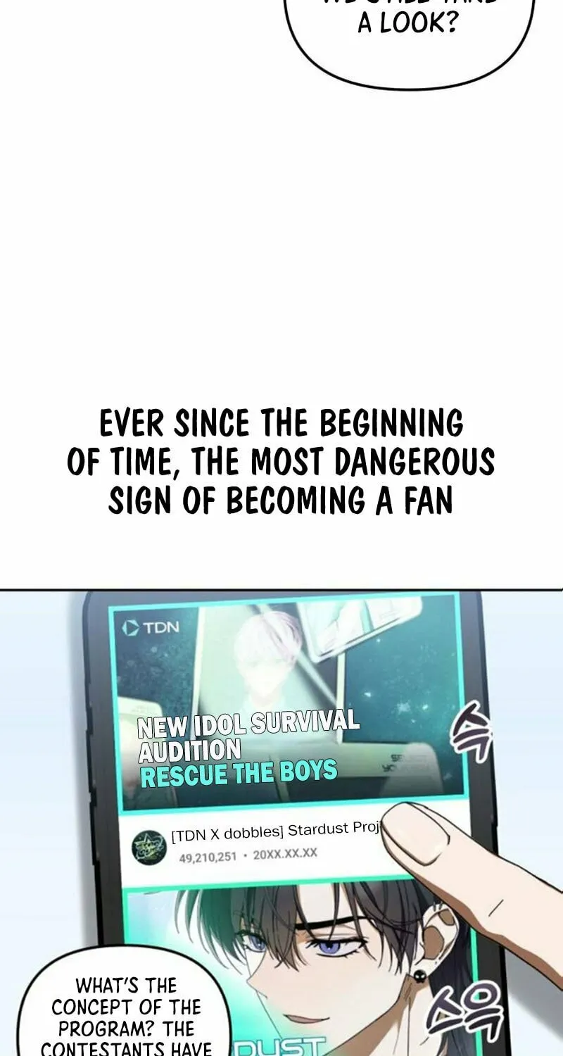 I Became the Youngest Member of Top Idol Chapter 7 page 8 - 