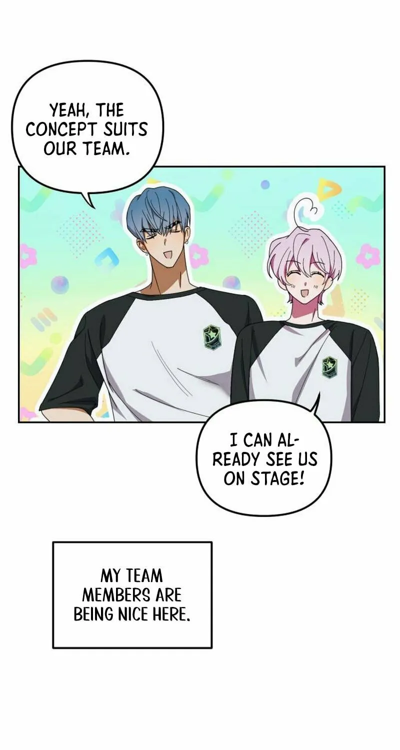 I Became the Youngest Member of Top Idol Chapter 7 page 77 - 