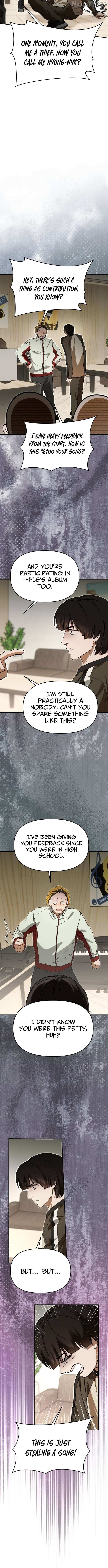 I Became the Youngest Member of Top Idol Chapter 70 page 11 - 