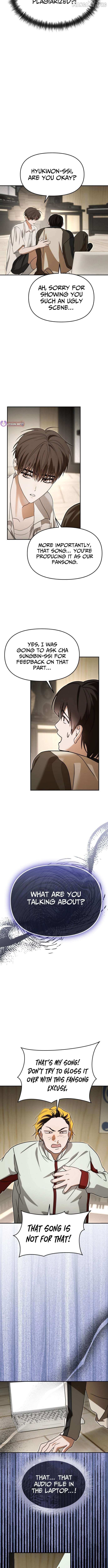 I Became the Youngest Member of Top Idol Chapter 70 page 13 - 