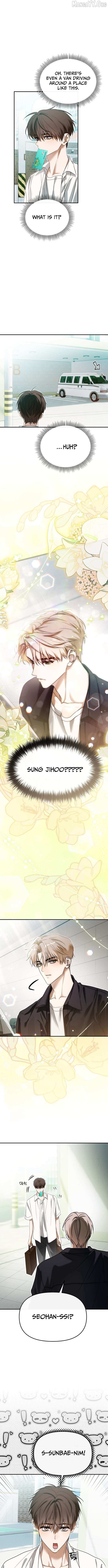I Became the Youngest Member of Top Idol Chapter 70 page 6 - 
