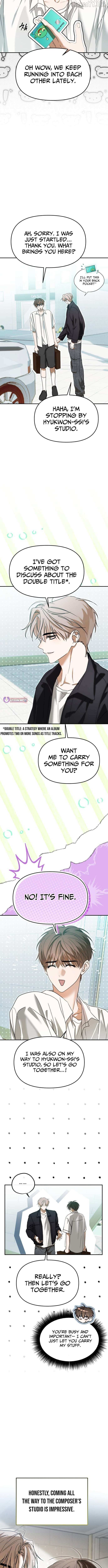 I Became the Youngest Member of Top Idol Chapter 70 page 7 - 