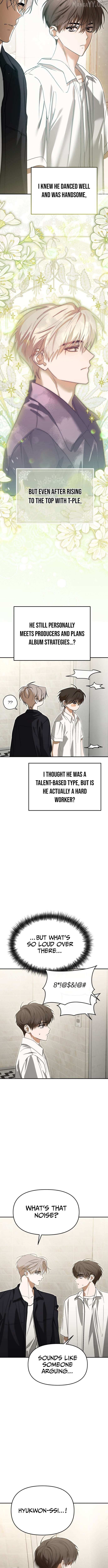 I Became the Youngest Member of Top Idol Chapter 70 page 8 - 