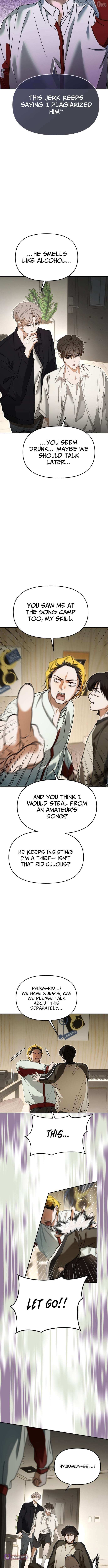 I Became the Youngest Member of Top Idol Chapter 70 page 10 - 