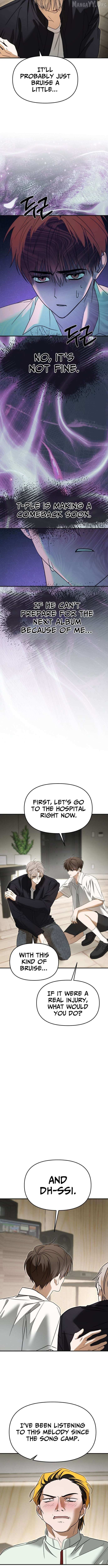 I Became the Youngest Member of Top Idol Chapter 71 page 3 - 
