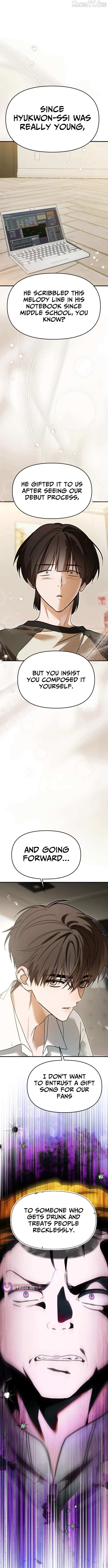 I Became the Youngest Member of Top Idol Chapter 71 page 4 - 