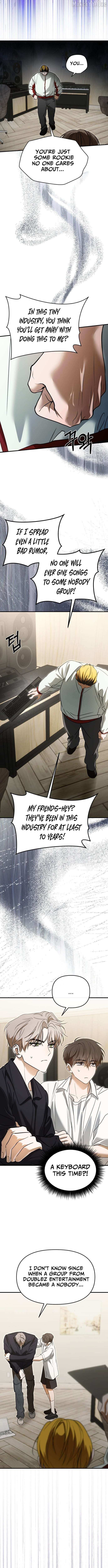 I Became the Youngest Member of Top Idol Chapter 71 page 5 - 