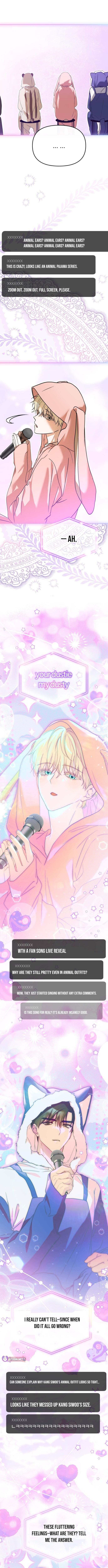 I Became the Youngest Member of Top Idol Chapter 72 page 2 - 