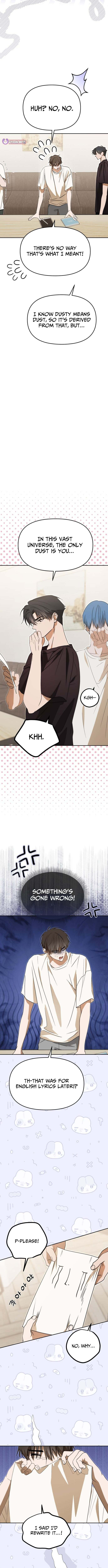 I Became the Youngest Member of Top Idol Chapter 72 page 12 - 