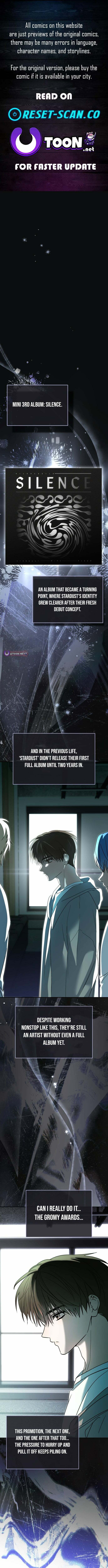 I Became the Youngest Member of Top Idol Chapter 73 page 1 - 