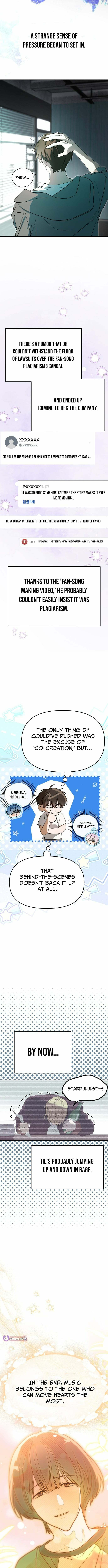 I Became the Youngest Member of Top Idol Chapter 73 page 2 - 