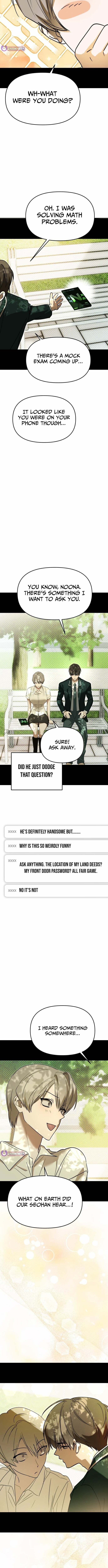 I Became the Youngest Member of Top Idol Chapter 73 page 12 - 