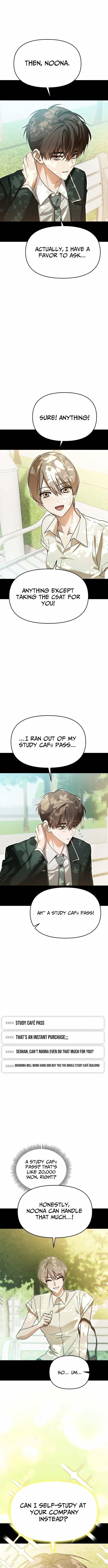 I Became the Youngest Member of Top Idol Chapter 73 page 14 - 