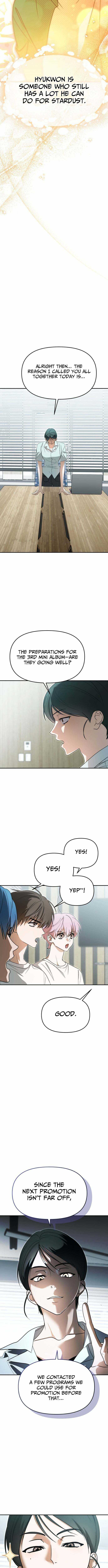 I Became the Youngest Member of Top Idol Chapter 73 page 3 - 