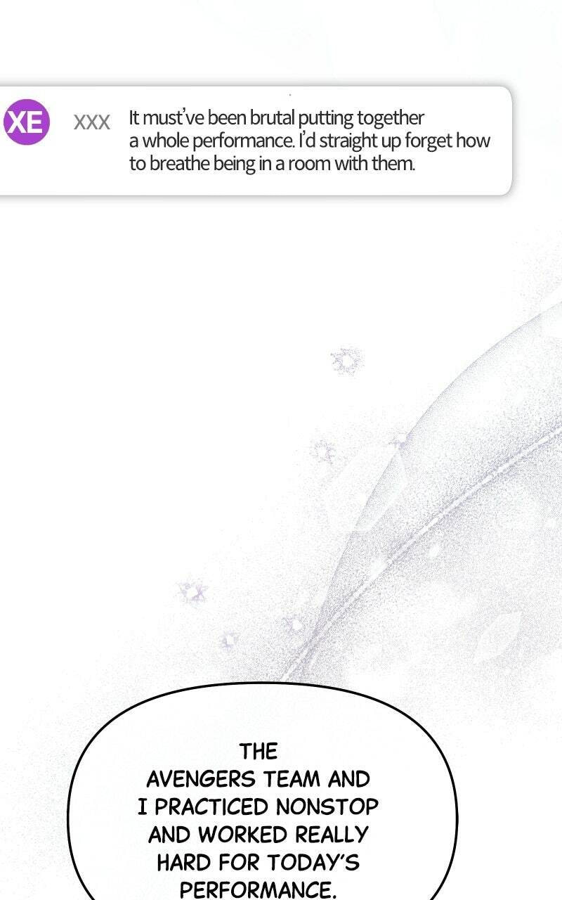 I Became the Youngest Member of Top Idol Chapter 75 page 77 - 