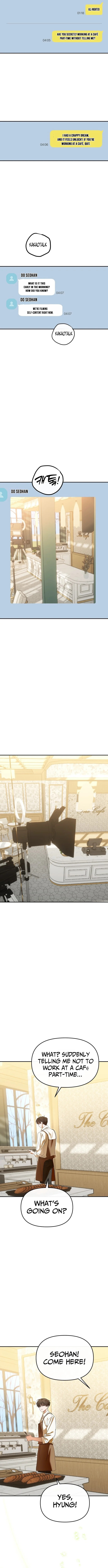 I Became the Youngest Member of Top Idol Chapter 78 page 11 - 
