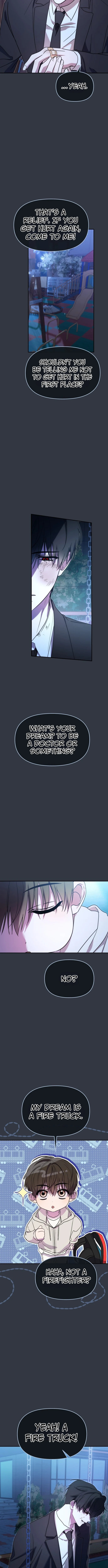 I Became the Youngest Member of Top Idol Chapter 79 page 8 - 