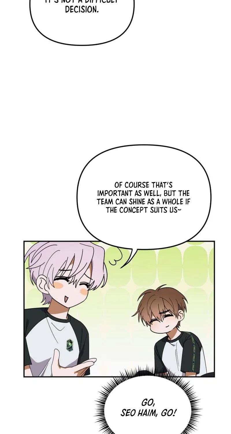 I Became the Youngest Member of Top Idol Chapter 8 page 25 - 