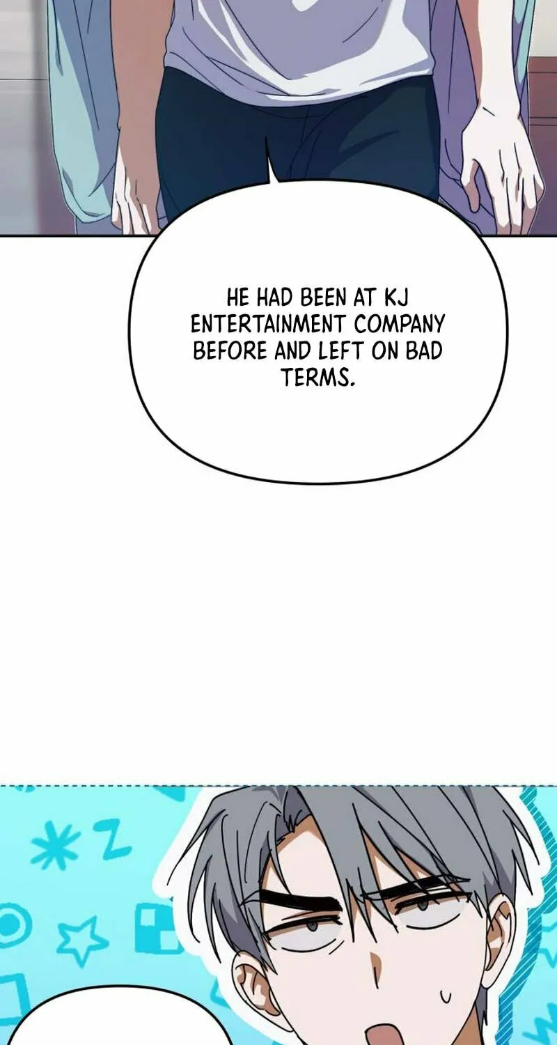 I Became the Youngest Member of Top Idol Chapter 8 page 37 - 