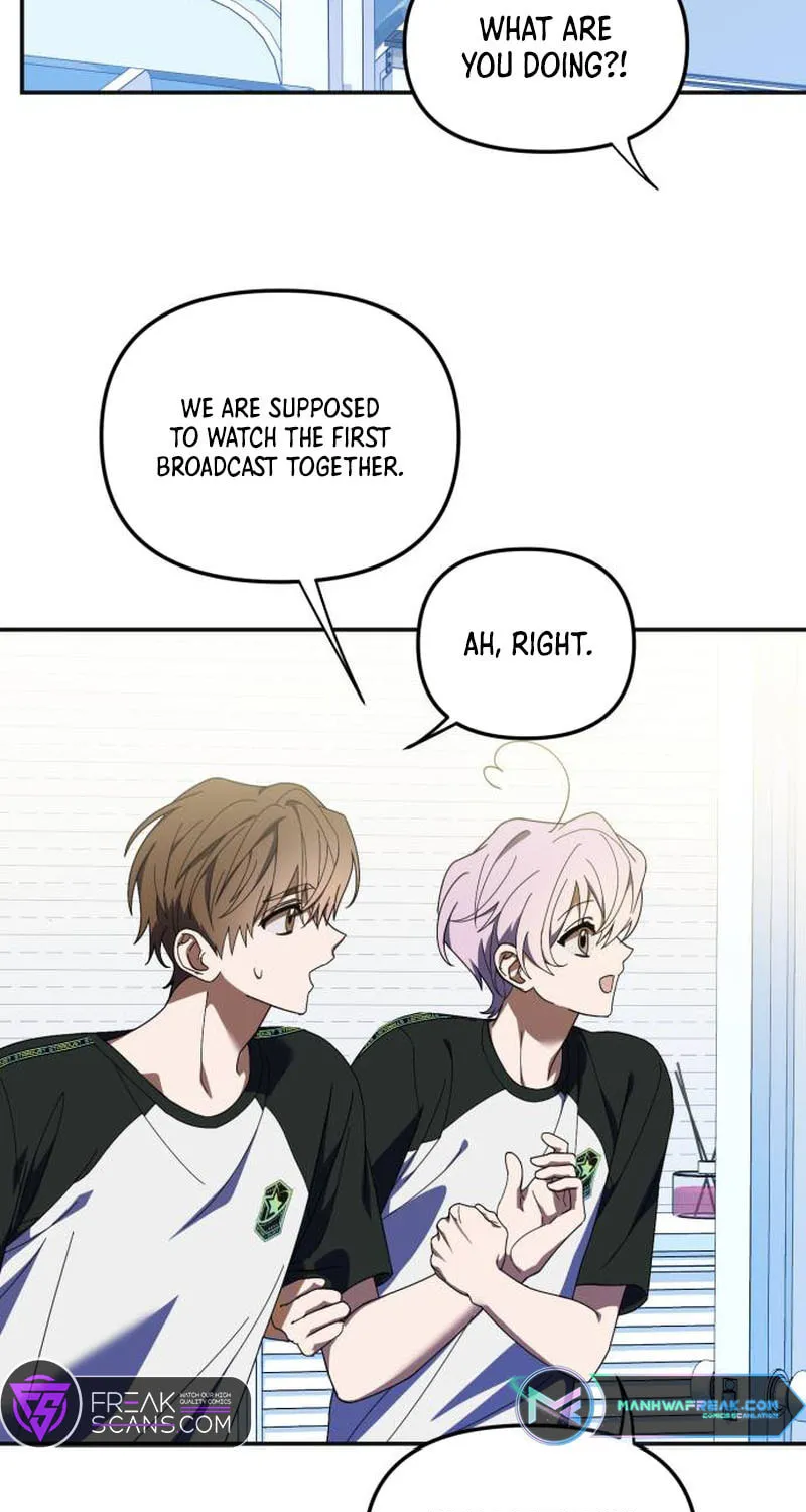 I Became the Youngest Member of Top Idol Chapter 8 page 49 - 